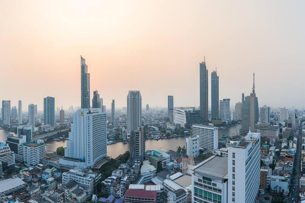 Central Bangkok, 5 Stars River View & Characteristic Decor Esterno foto