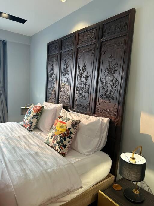 Central Bangkok, 5 Stars River View & Characteristic Decor Esterno foto
